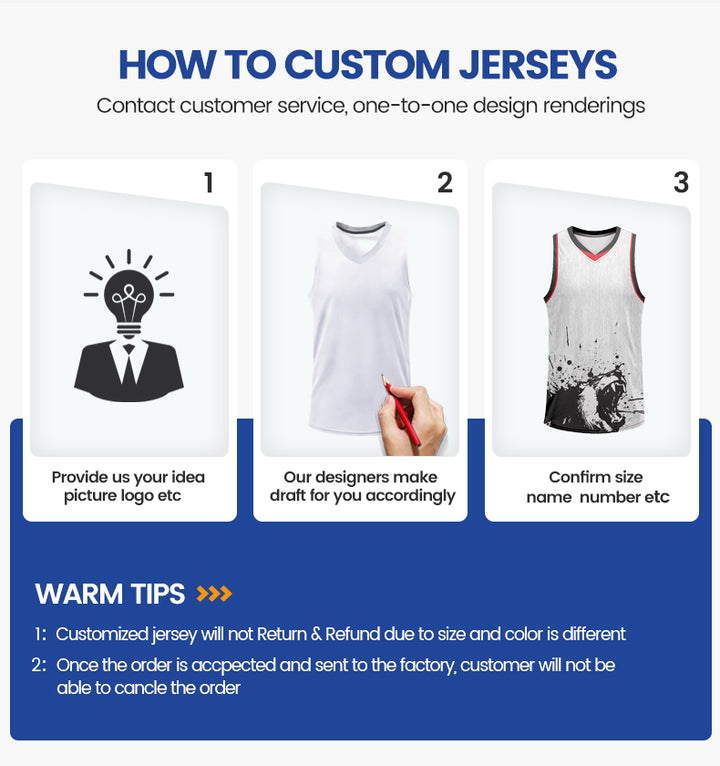 custom basketball uniforms 