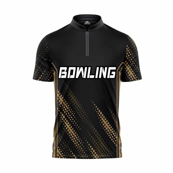 bowling polo shirts