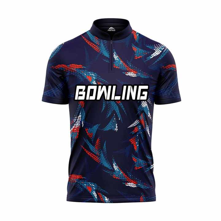 bowling polo shirts