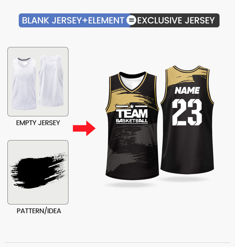 youth basketball uniform sets