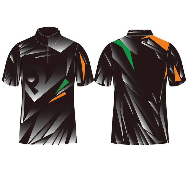 bowling polo shirts