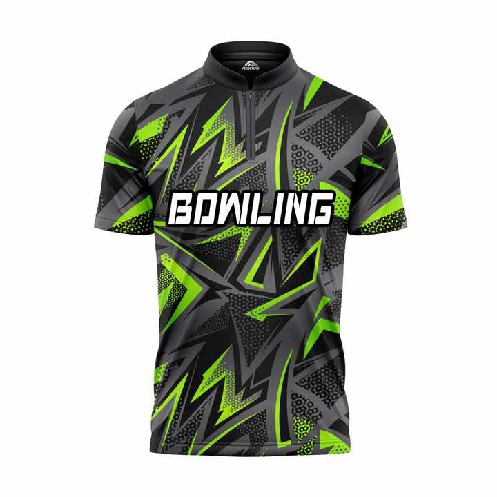 bowling polo shirts