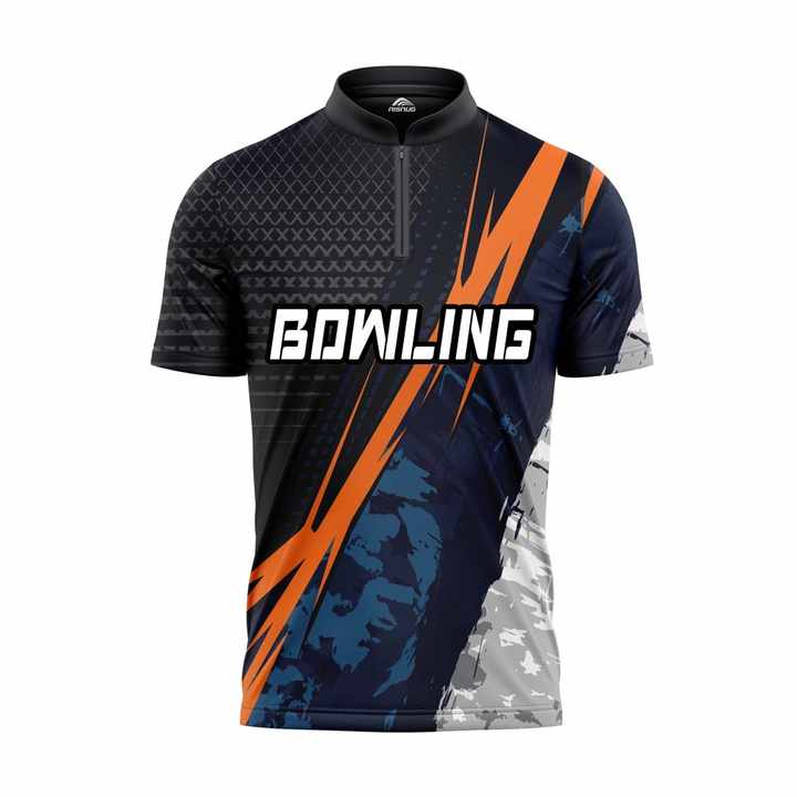 bowling polo shirts