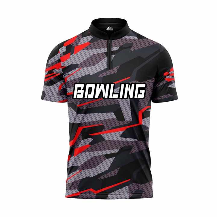 bowling polo shirts