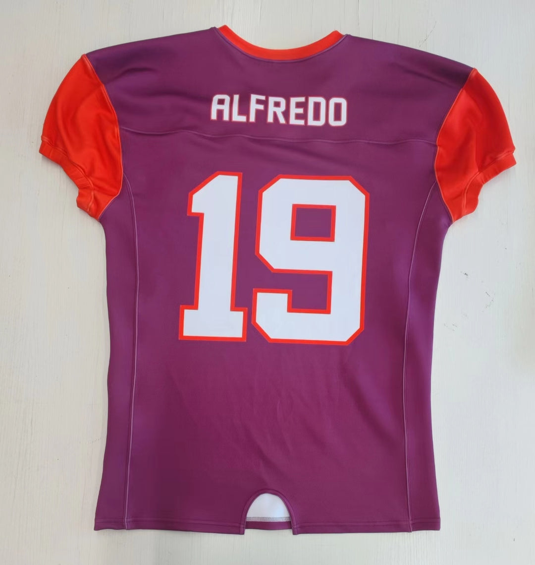  custom american football uniforms