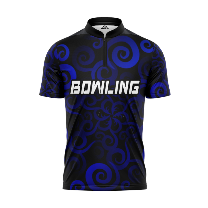 bowling polo shirts