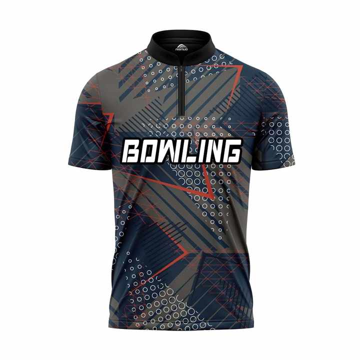 bowling polo shirts