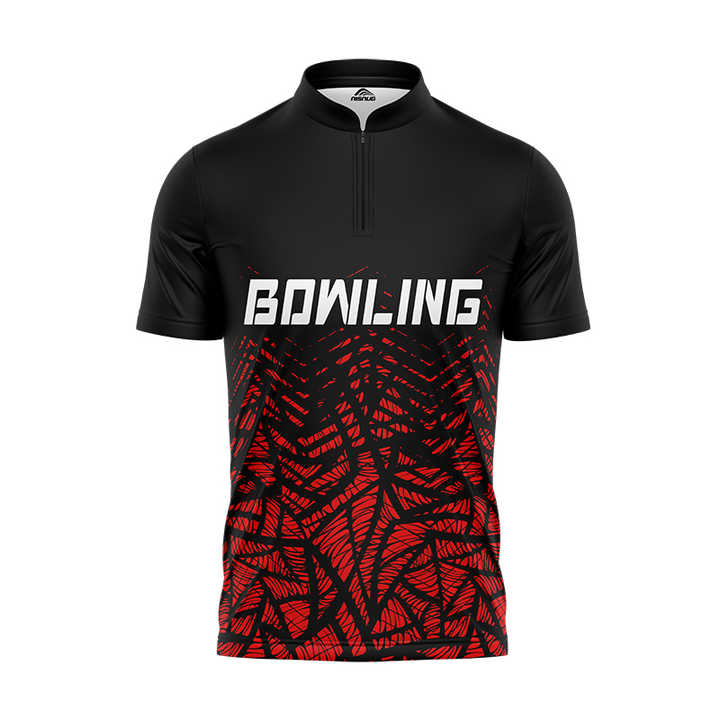 bowling polo shirts