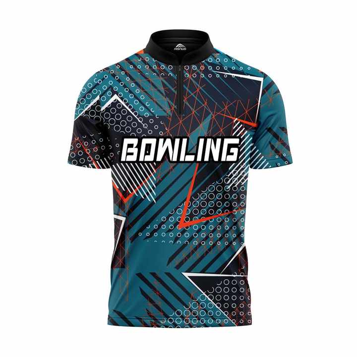 bowling polo shirts