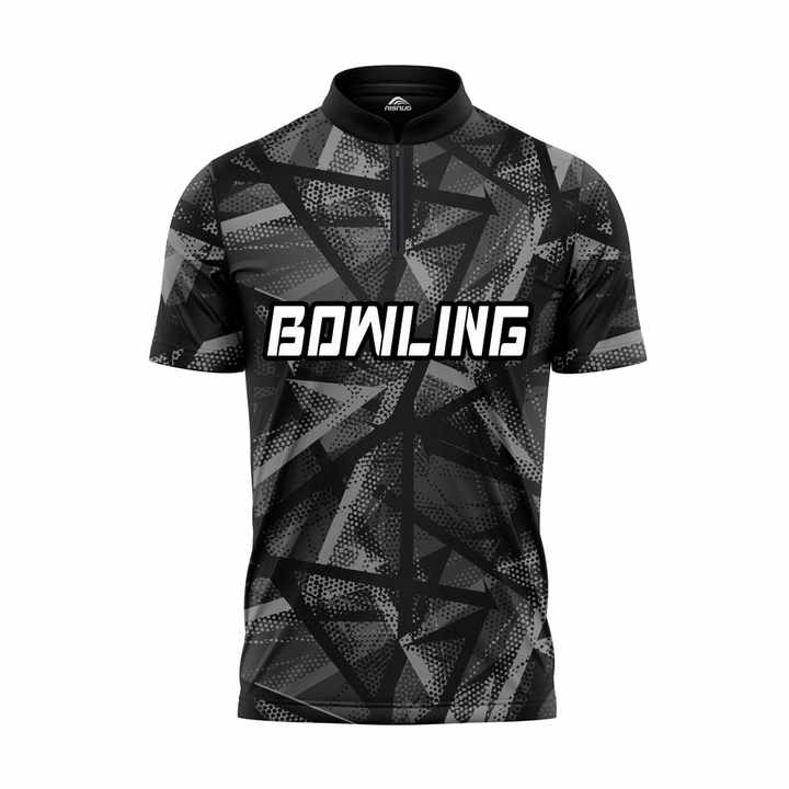 bowling polo shirts