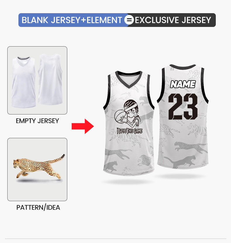 custom basketball jerseys