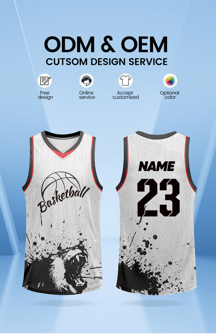 custom basketball uniforms 