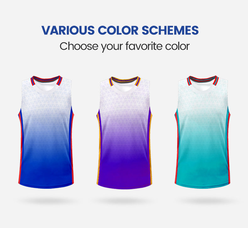  sublimation basketball uniforms