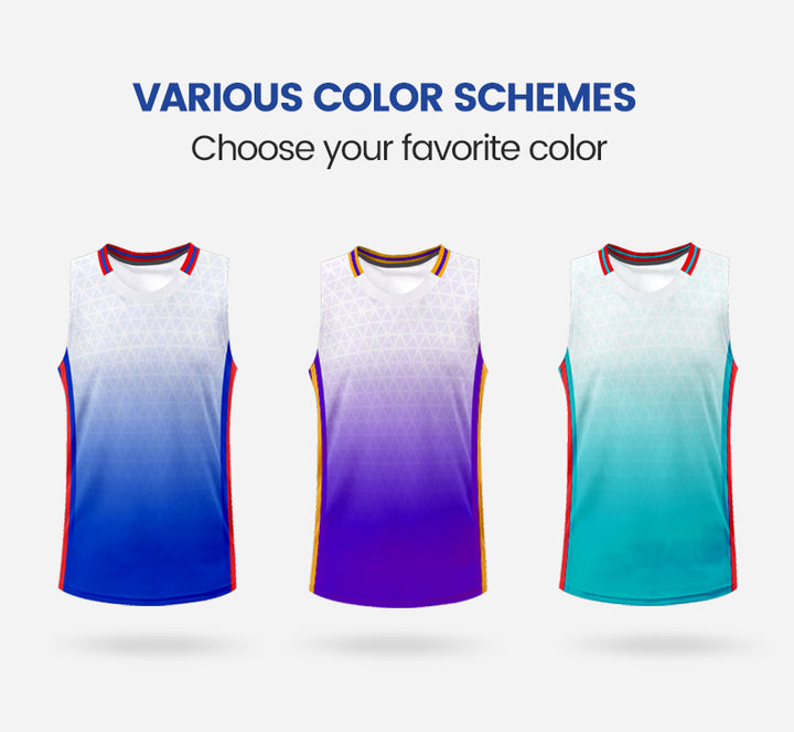 sublimated basketball uniforms