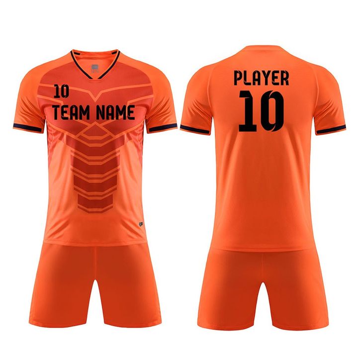 custom soccer uniforms