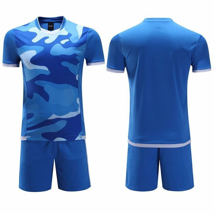 custom soccer uniforms