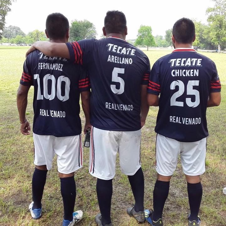 custom soccer uniforms