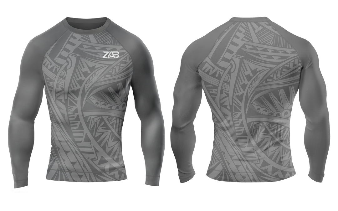 custom bjj rash guards