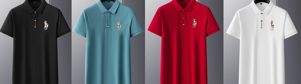 Experience the Excellence of Customized Polo Shirts – ZAB Sports Apparel