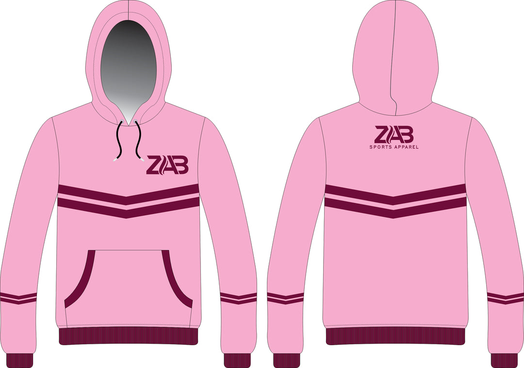 custom soccer hoodies