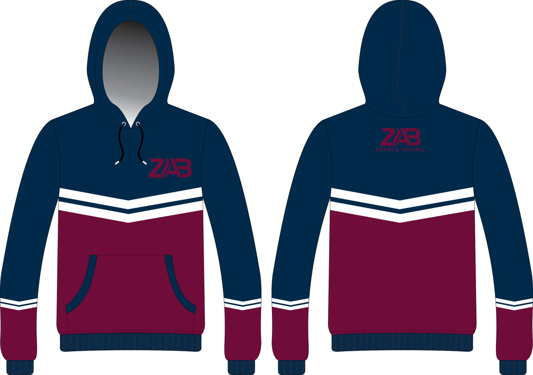 custom soccer hoodies