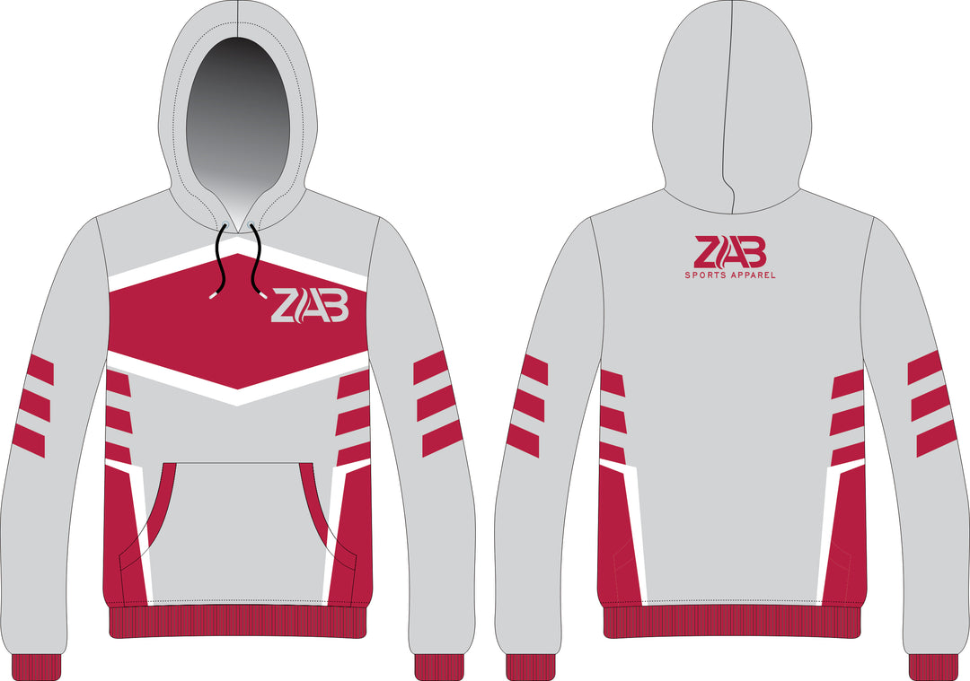 custom soccer hoodies