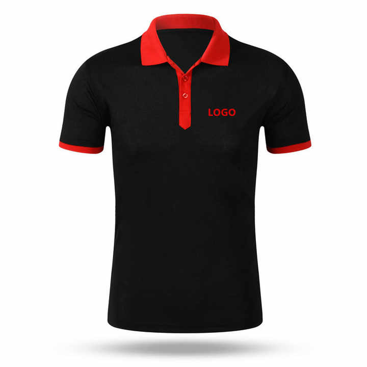 custom polo shirts